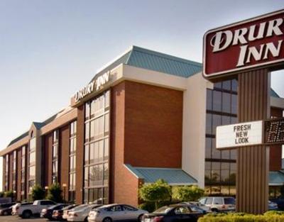 фото отеля Drury Inn Terre Haute