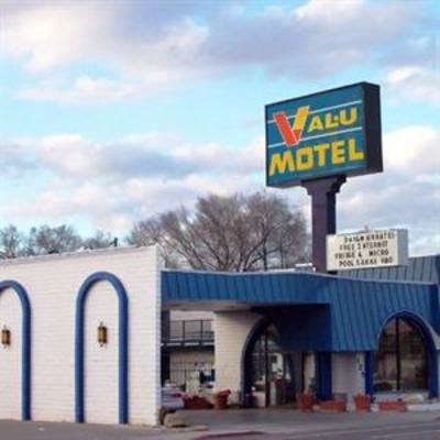 фото отеля Val-U Motel