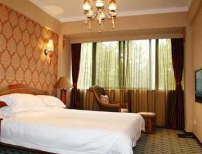 фото отеля Huayun Hotel Zhengzhou
