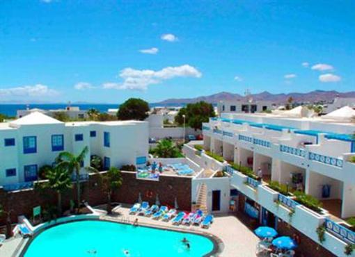 фото отеля Lanzarote Apartments