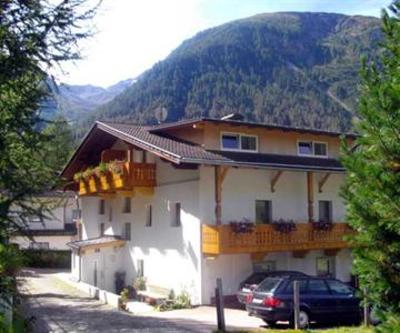 фото отеля Haus Bergblick Pragraten am Grossvenediger