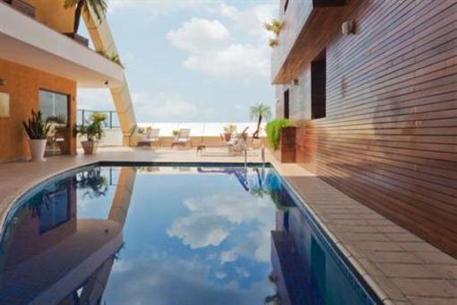 фото отеля Crowne Plaza Hotel Belem