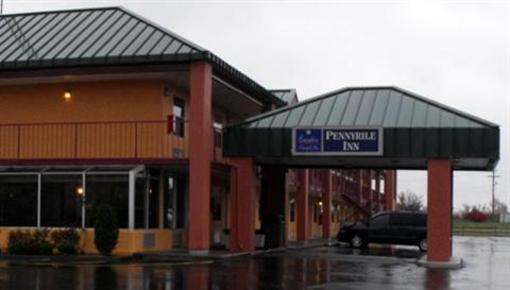 фото отеля Executive Pennyrile Inn