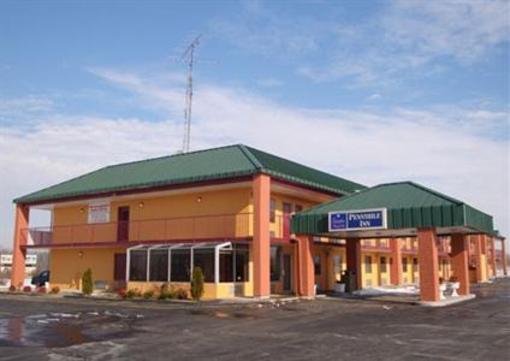 фото отеля Executive Pennyrile Inn