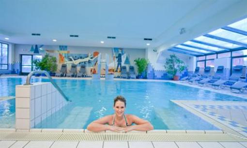 фото отеля Crystls Aparthotel Flachau