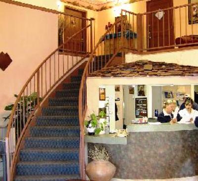 фото отеля Rode Inn