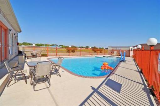 фото отеля BEST WESTERN la Hacienda Inn
