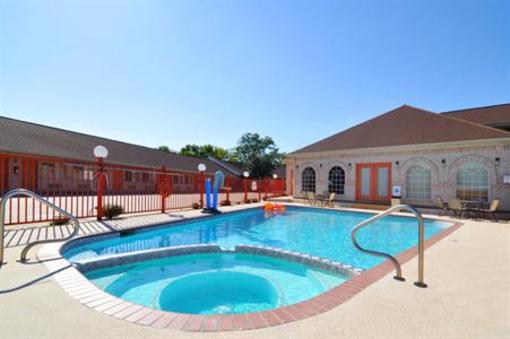 фото отеля BEST WESTERN la Hacienda Inn