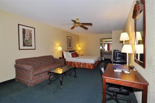 фото отеля BEST WESTERN la Hacienda Inn