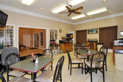 фото отеля BEST WESTERN la Hacienda Inn