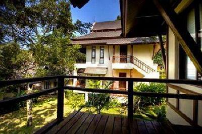 фото отеля Kooncharaburi Resort Spa & Sailing Club