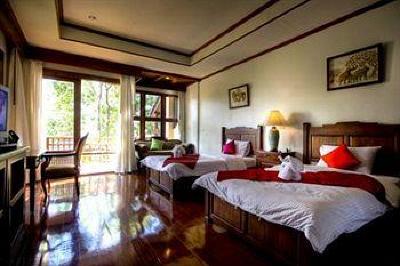 фото отеля Kooncharaburi Resort Spa & Sailing Club