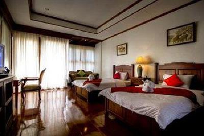 фото отеля Kooncharaburi Resort Spa & Sailing Club