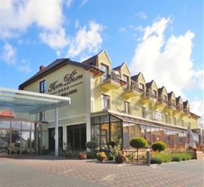 фото отеля Hotel Delfin Spa & Wellness