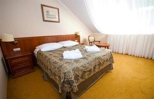 фото отеля Hotel Delfin Spa & Wellness