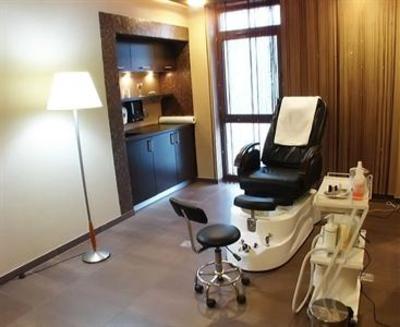 фото отеля Hotel Delfin Spa & Wellness