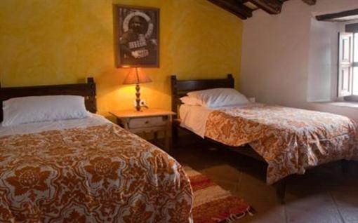 фото отеля Hostal El Anon