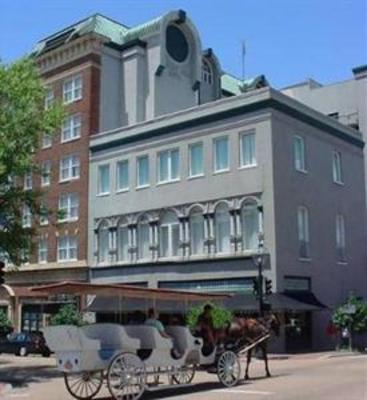 фото отеля Natchez Eola Hotel