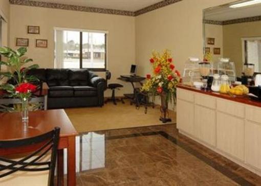 фото отеля Rodeway Inn & Suites Houston