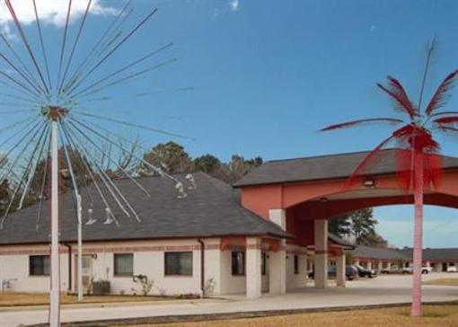 фото отеля Rodeway Inn & Suites Houston