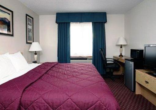 фото отеля Comfort Inn Worland