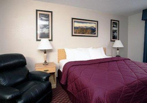 фото отеля Comfort Inn Worland