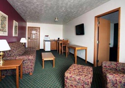 фото отеля Comfort Inn Worland