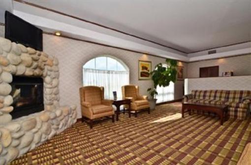 фото отеля Best Western Rama Inn & Suites Enterprise (Oregon)
