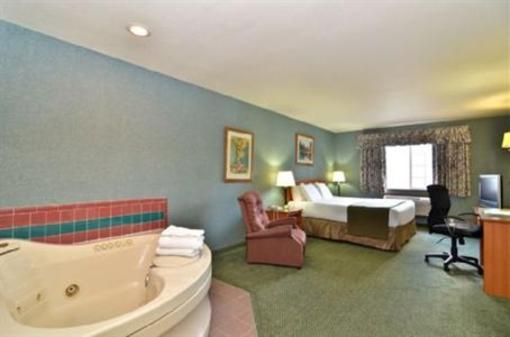 фото отеля Best Western Rama Inn & Suites Enterprise (Oregon)