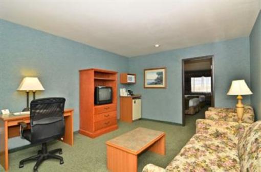 фото отеля Best Western Rama Inn & Suites Enterprise (Oregon)