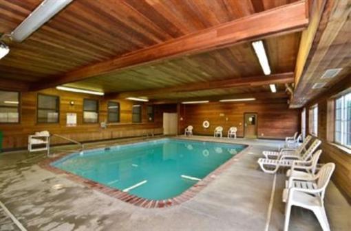 фото отеля Best Western Rama Inn & Suites Enterprise (Oregon)