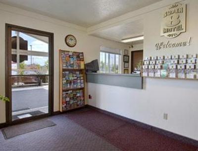 фото отеля Super 8 Motel Shelton