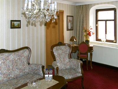 фото отеля Zur Traube Freyburg