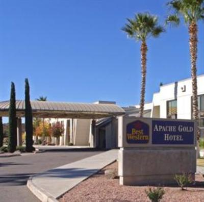 фото отеля Best Western Apache Gold Hotel
