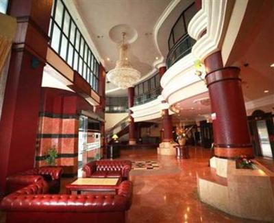 фото отеля New Pacific Hotel