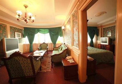 фото отеля New Pacific Hotel