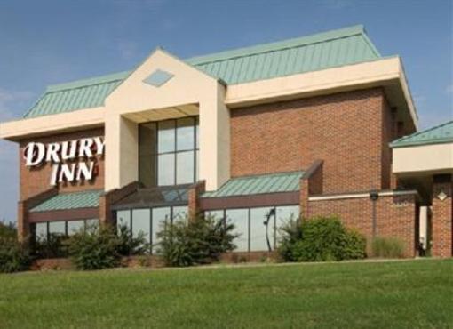 фото отеля Drury Inn Poplar Bluff