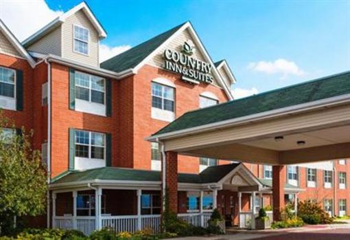 фото отеля Country Inn & Suites Tinley Park