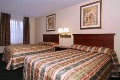 фото отеля Tower Inn & Suites
