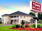 фото отеля Tower Inn & Suites