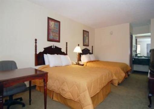фото отеля Quality Inn Russellville (Kentucky)