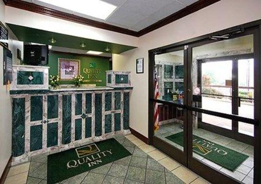 фото отеля Quality Inn Russellville (Kentucky)