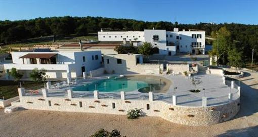 фото отеля Masseria Torricella