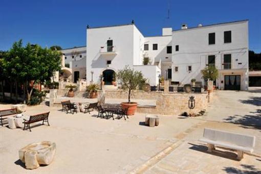 фото отеля Masseria Torricella