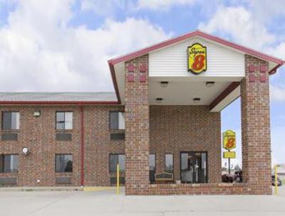 фото отеля Super 8 Motel Wakeeney