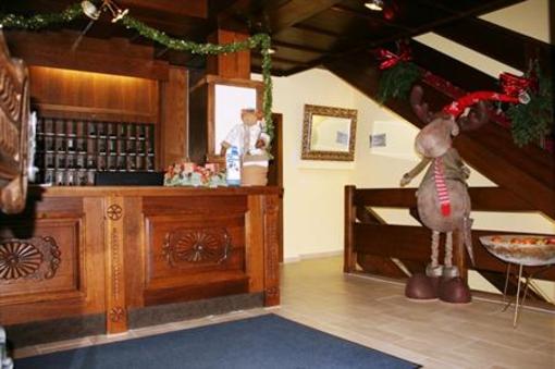 фото отеля Hotel Lindwurm