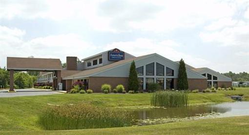фото отеля AmericInn Lodge & Suites Harrington
