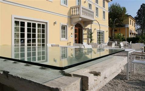 фото отеля Hotel Eden Duino-Aurisina