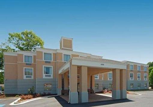 фото отеля Sleep Inn & Suites Riverdale