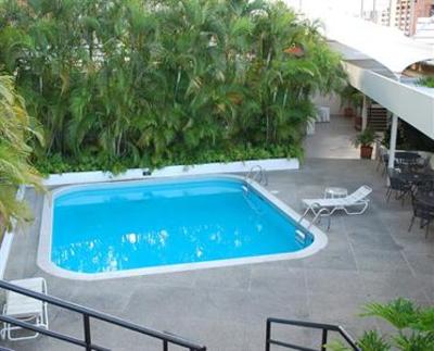 фото отеля Hotel Paseo Las Mercedes